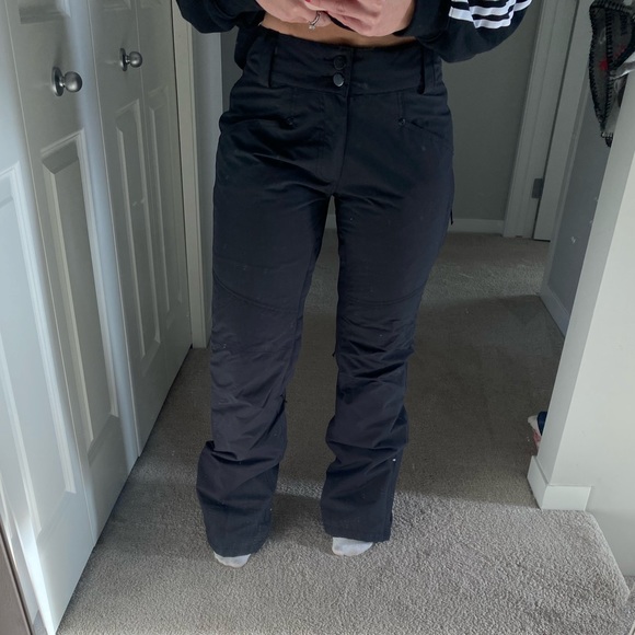 Dakine Womens Snow Pants - Picture 8 of 9